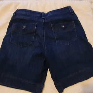 Ladies Lee Jean Shorts